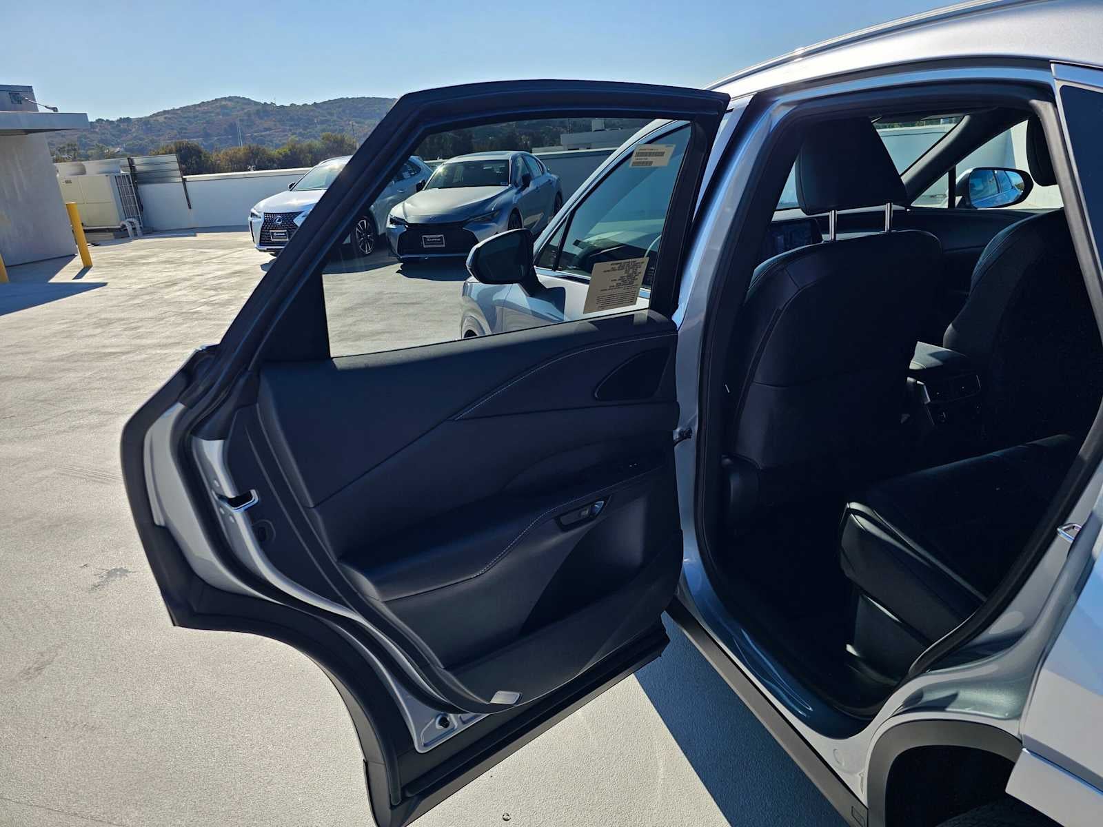 2026 Lexus RX 450h PLUS PREMIUM AWD