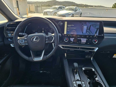 2026 Lexus RX 450h PLUS PREMIUM AWD