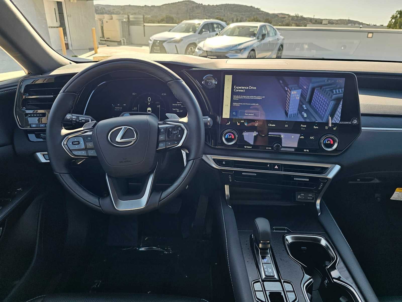 2026 Lexus RX 450h PLUS PREMIUM AWD
