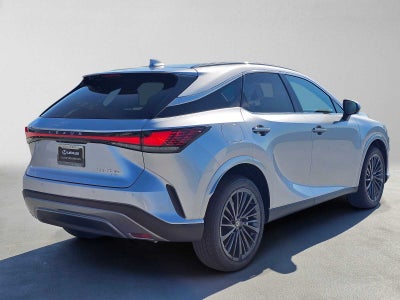 2026 Lexus RX 450h PLUS PREMIUM AWD