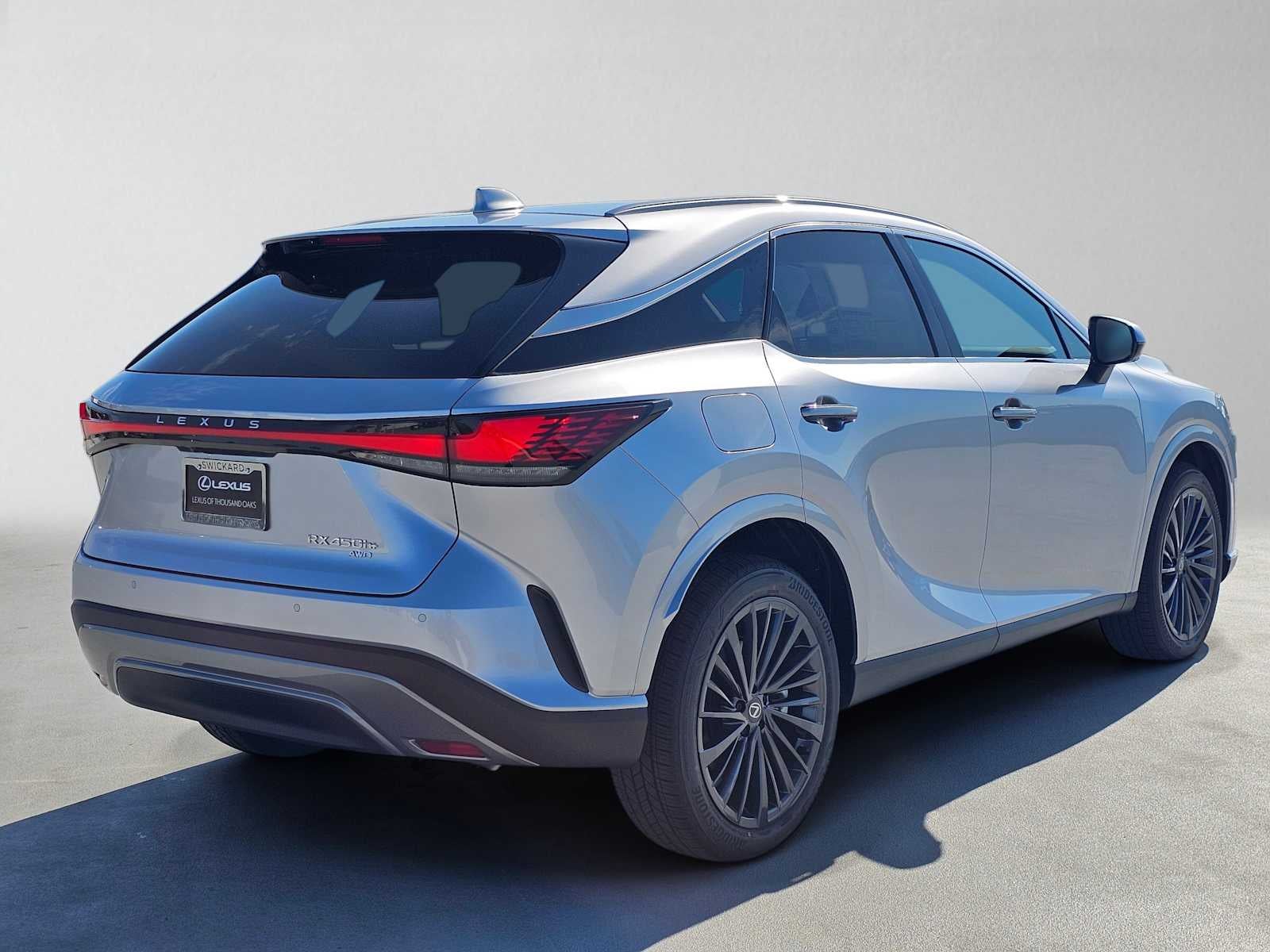2026 Lexus RX 450h PLUS PREMIUM AWD