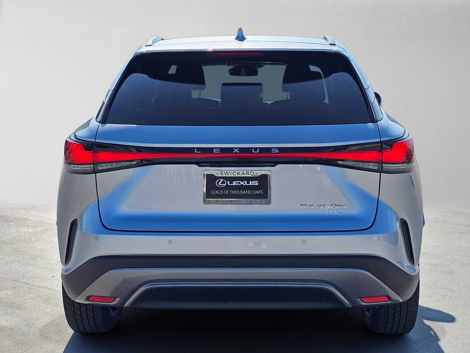 2026 Lexus RX 450h PLUS PREMIUM AWD