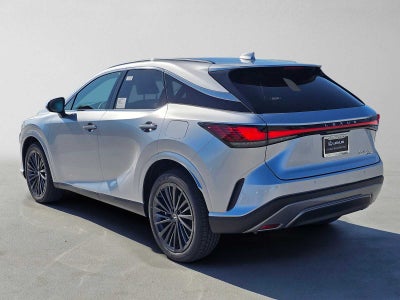 2026 Lexus RX 450h PLUS PREMIUM AWD