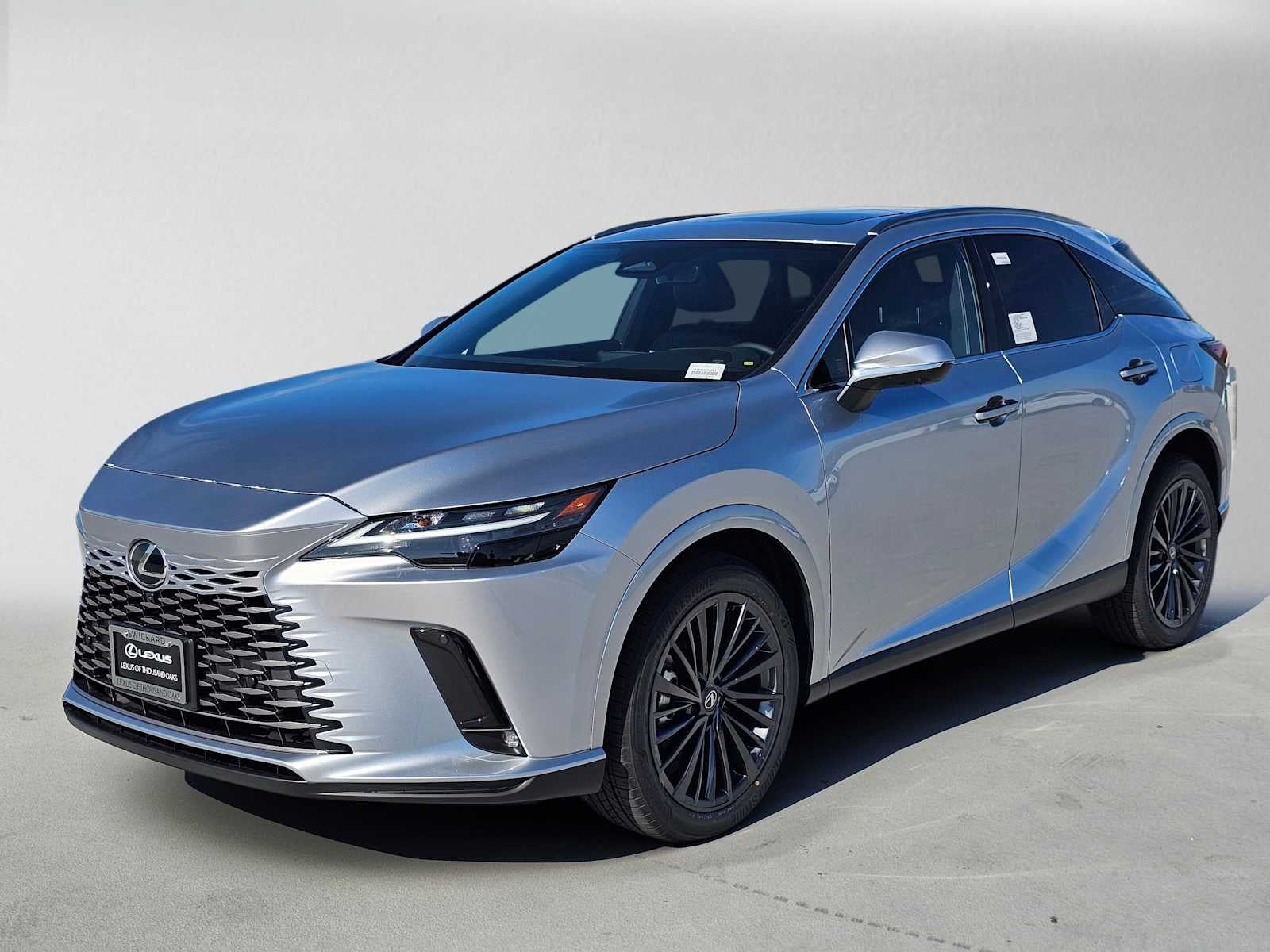2026 Lexus RX 450h PLUS PREMIUM AWD