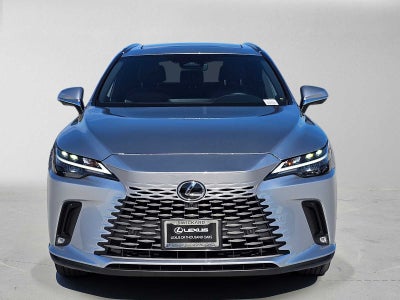 2026 Lexus RX 450h PLUS PREMIUM AWD
