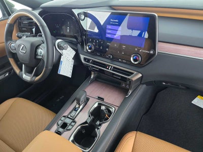 2026 Lexus RX 450h PLUS PREMIUM AWD