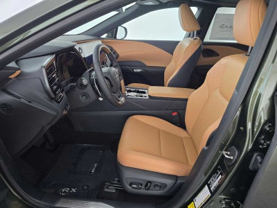 2026 Lexus RX 450h PLUS PREMIUM AWD