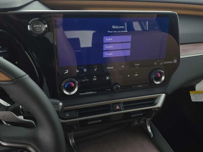 2026 Lexus RX 450h PLUS PREMIUM AWD