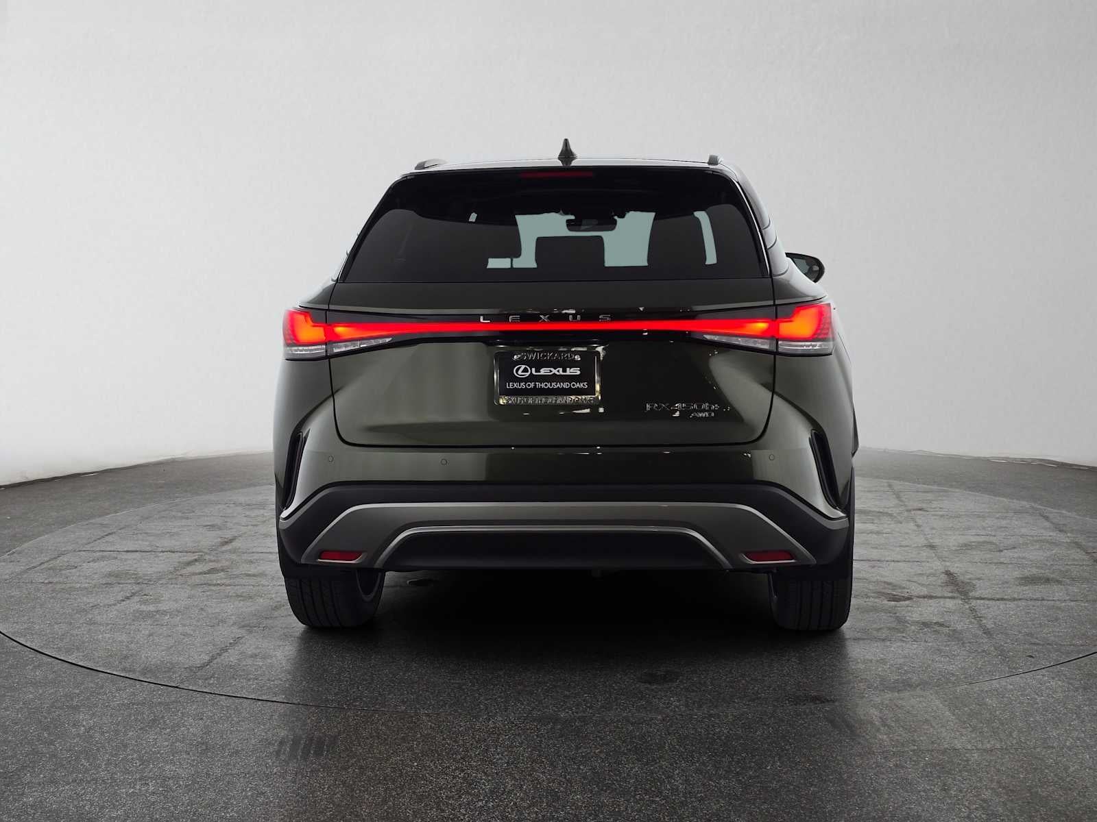 2026 Lexus RX 450h PLUS PREMIUM AWD
