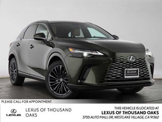 2026 Lexus RX 450h PLUS PREMIUM AWD