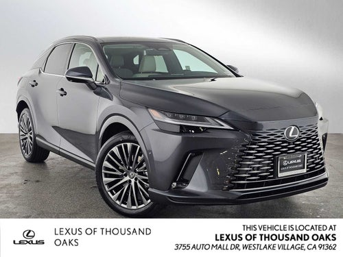 2026 Lexus RX 450h PLUS LUXURY AWD