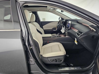 2026 Lexus RX 450h PLUS LUXURY AWD