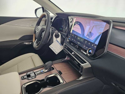 2026 Lexus RX 450h PLUS LUXURY AWD