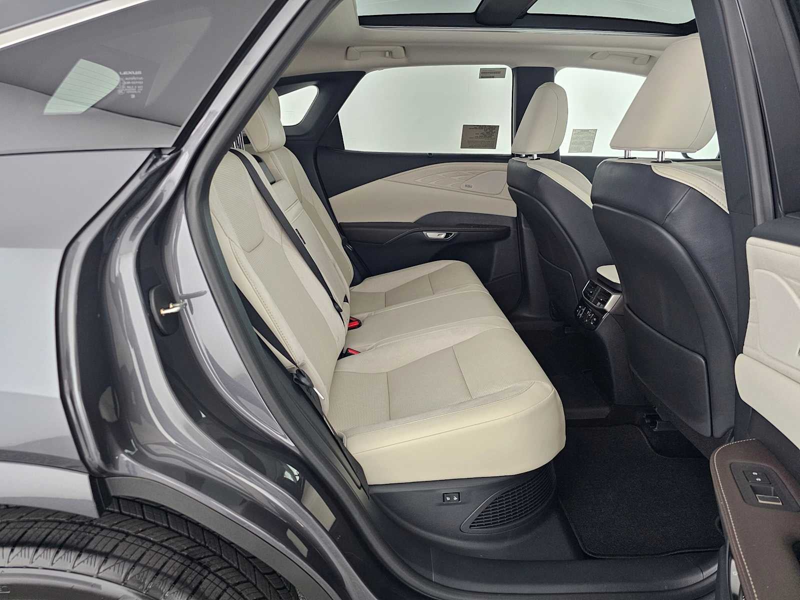 2026 Lexus RX 450h PLUS LUXURY AWD