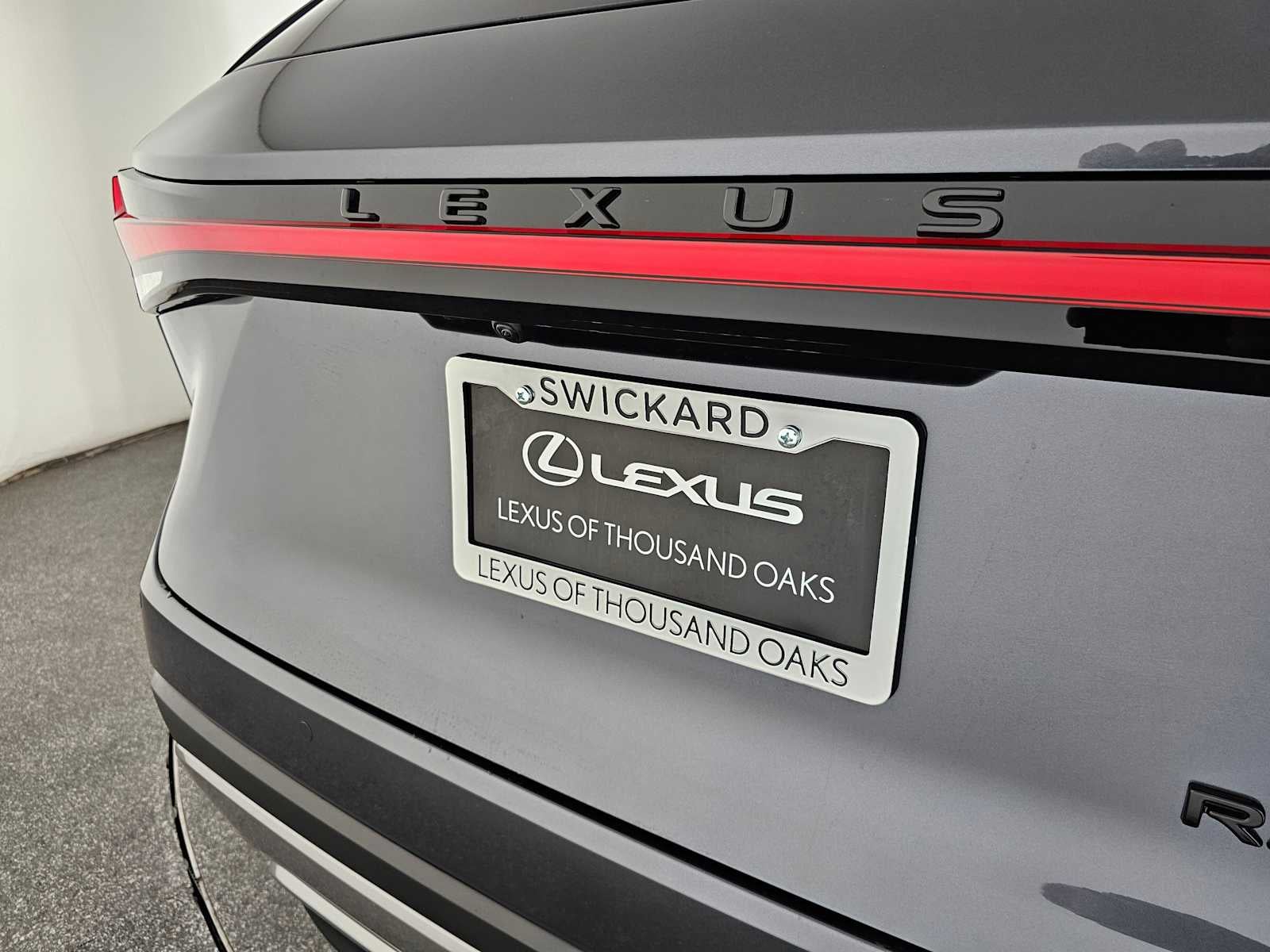 2026 Lexus RX 450h PLUS LUXURY AWD