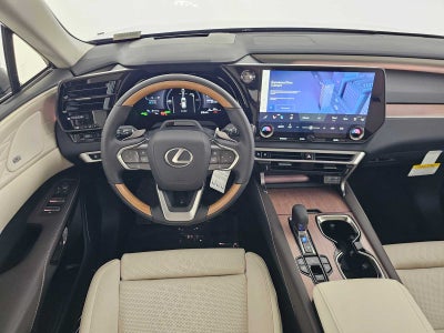 2026 Lexus RX 450h PLUS LUXURY AWD