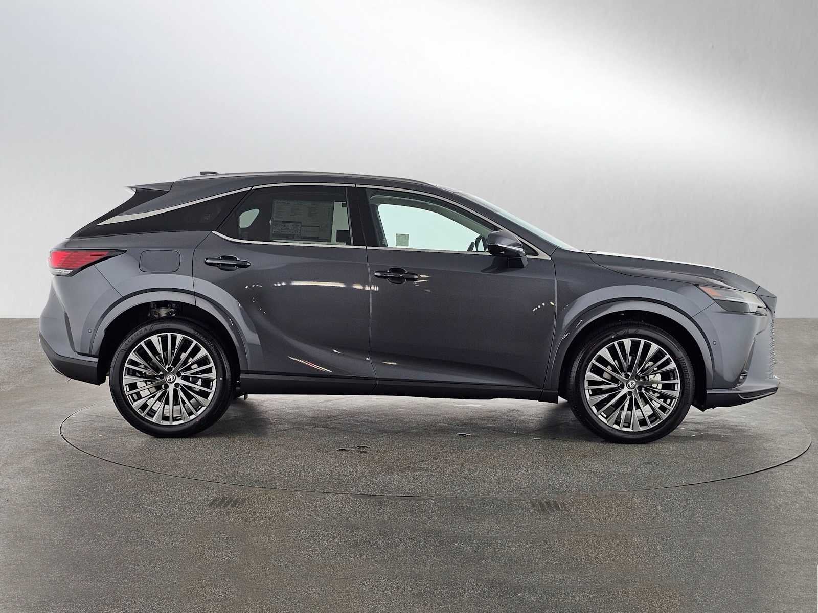 2026 Lexus RX 450h PLUS LUXURY AWD