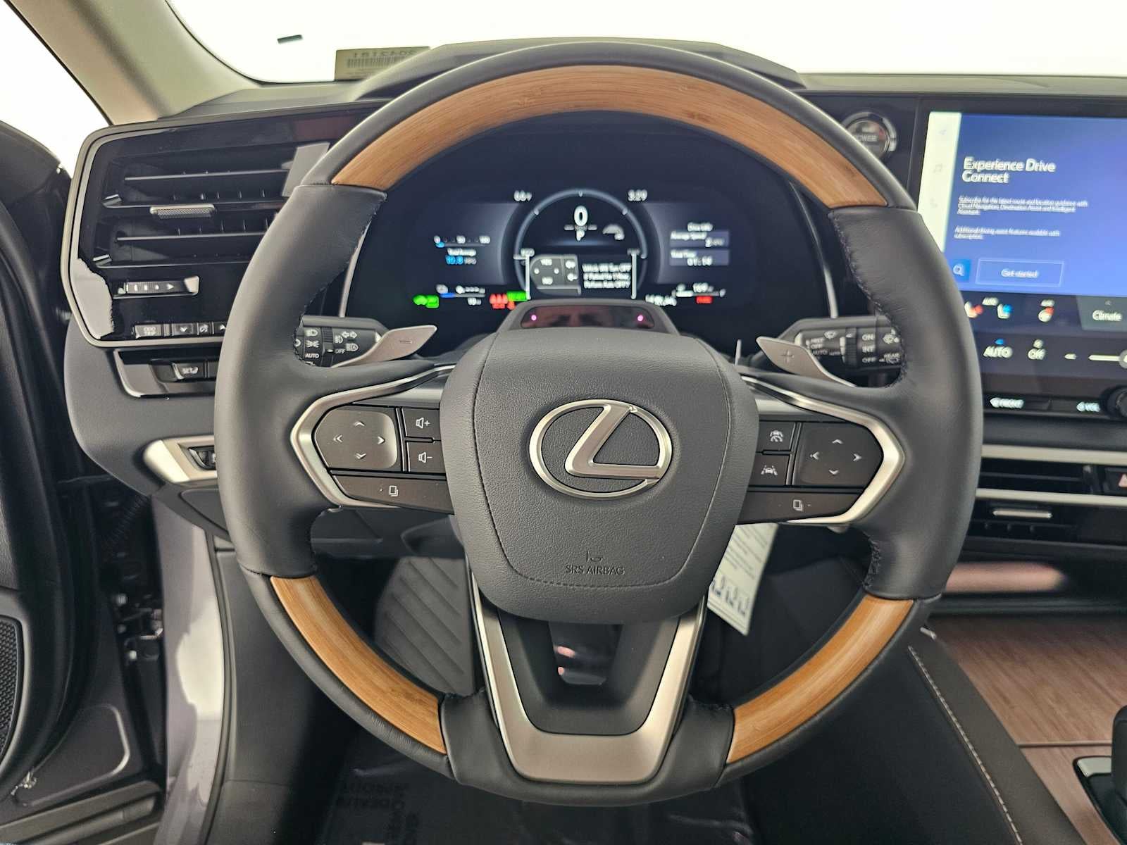 2026 Lexus RX 450h PLUS LUXURY AWD