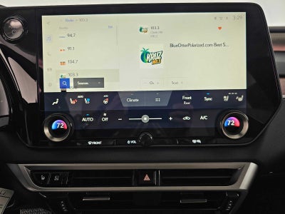 2026 Lexus RX 450h PLUS LUXURY AWD