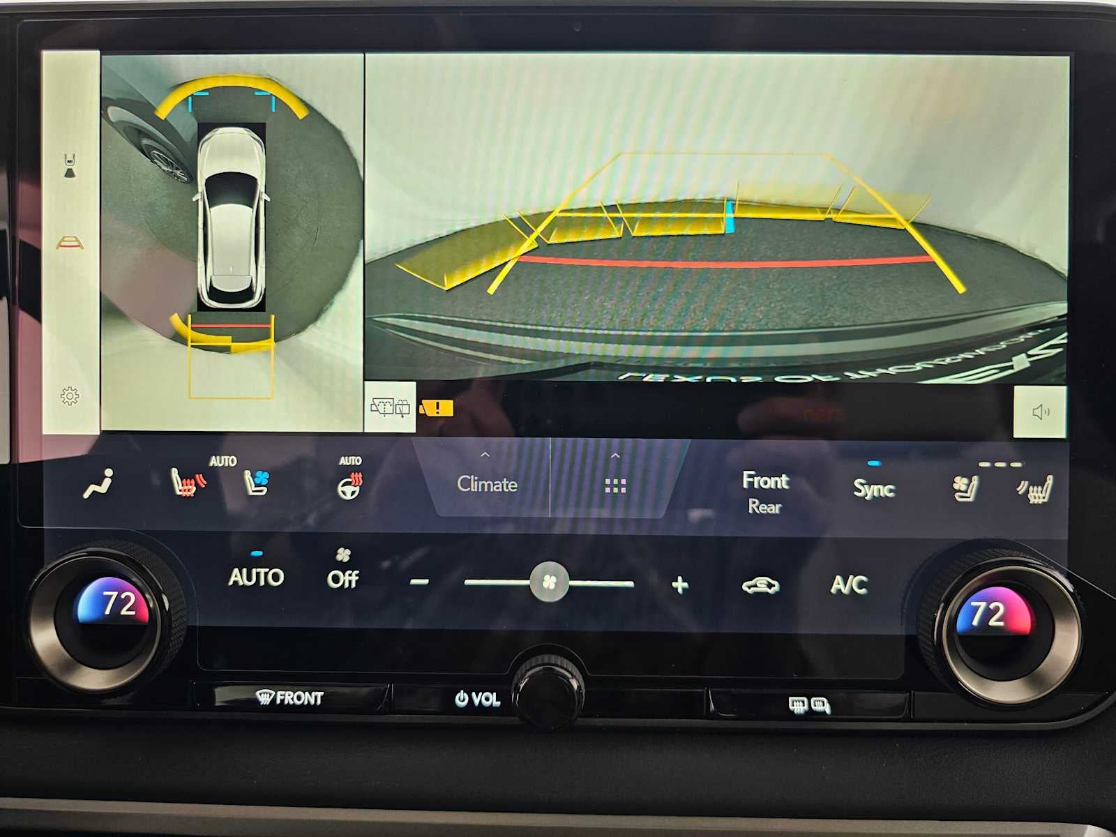 2026 Lexus RX 450h PLUS LUXURY AWD