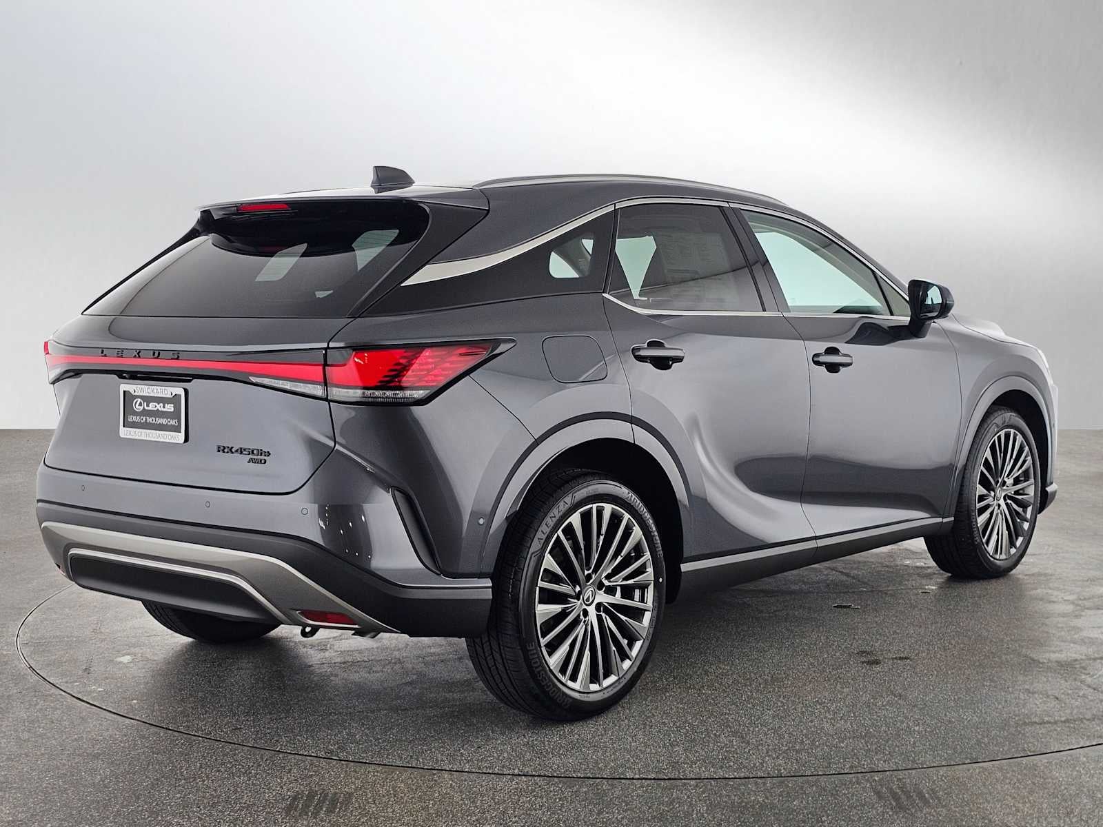 2026 Lexus RX 450h PLUS LUXURY AWD