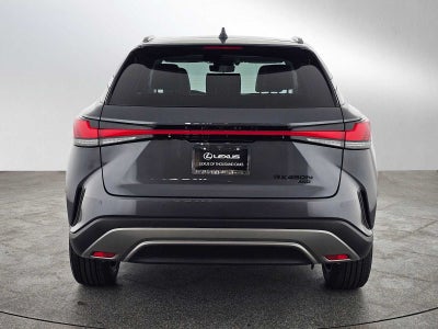 2026 Lexus RX 450h PLUS LUXURY AWD