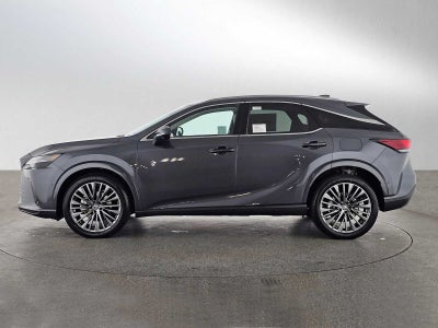 2026 Lexus RX 450h PLUS LUXURY AWD