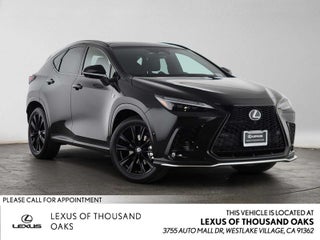 2026 Lexus NX 350h F SPORT HANDLING AWD