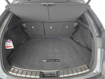2026 Lexus NX 350h F SPORT HANDLING AWD