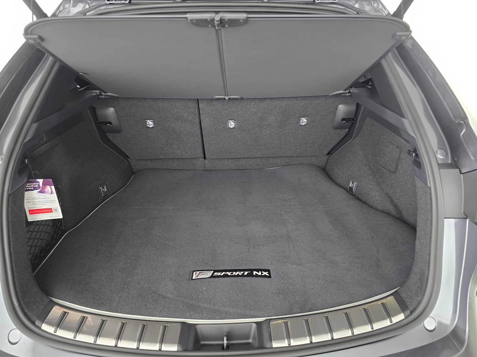 2026 Lexus NX 350h F SPORT HANDLING AWD