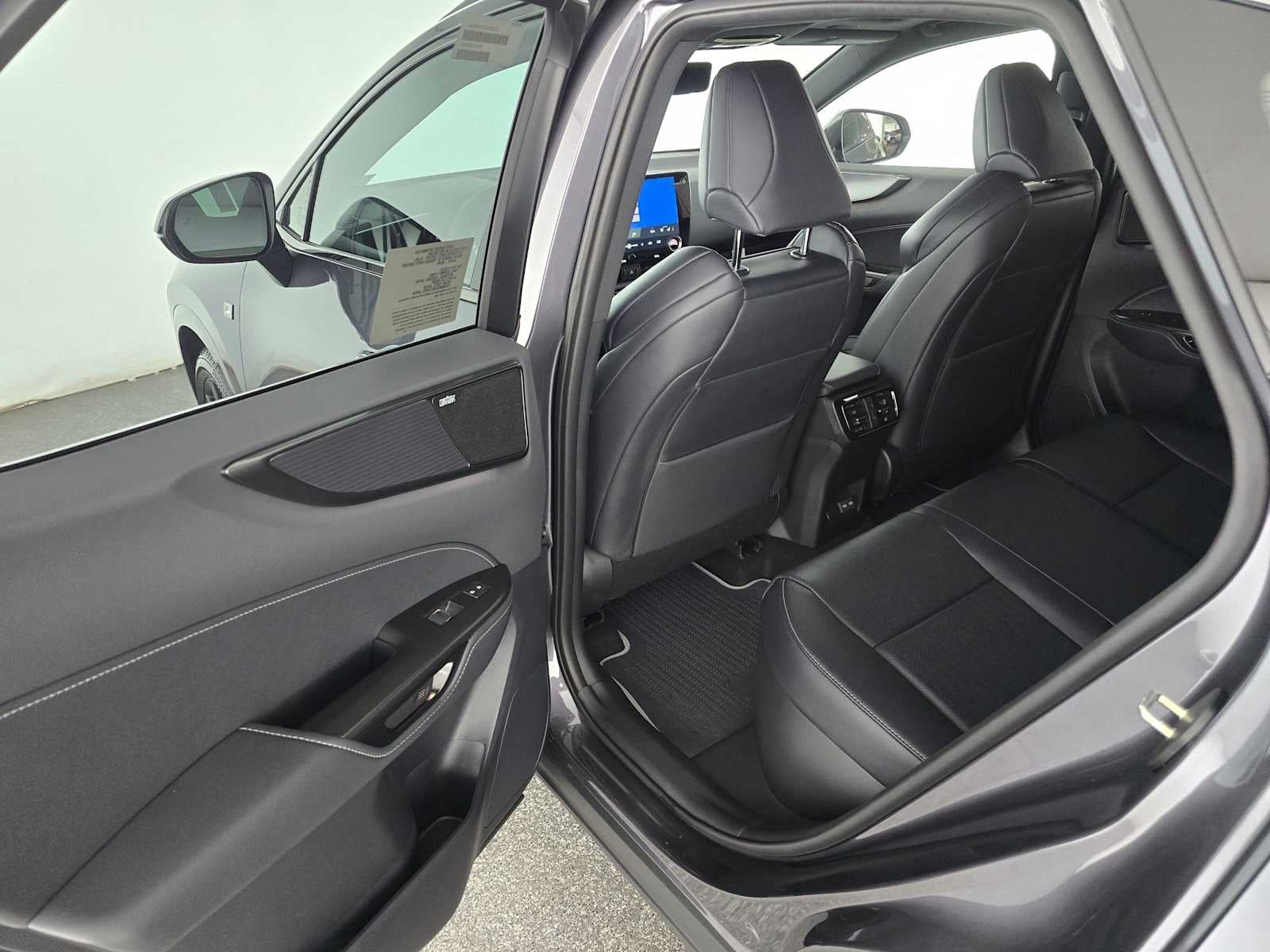 2026 Lexus NX 350h F SPORT HANDLING AWD