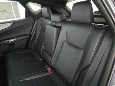 2026 Lexus NX 350h F SPORT HANDLING AWD