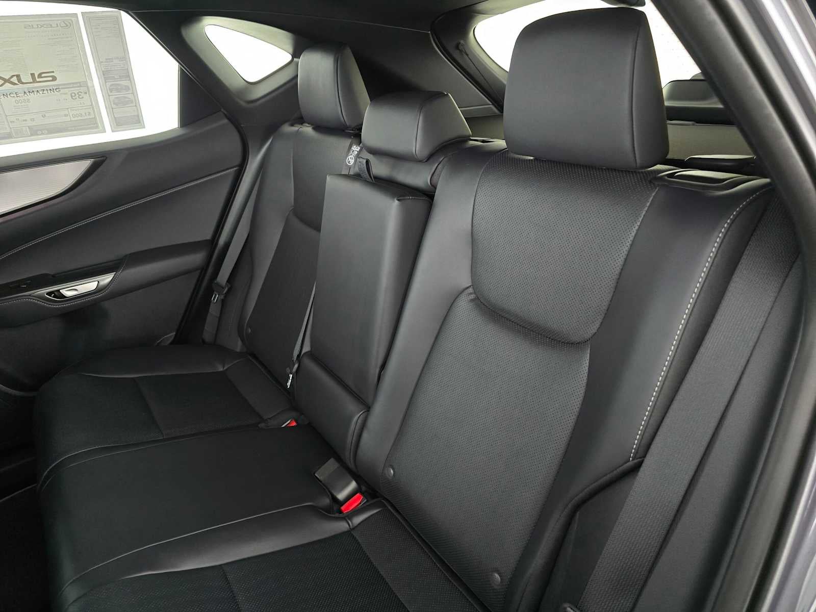 2026 Lexus NX 350h F SPORT HANDLING AWD