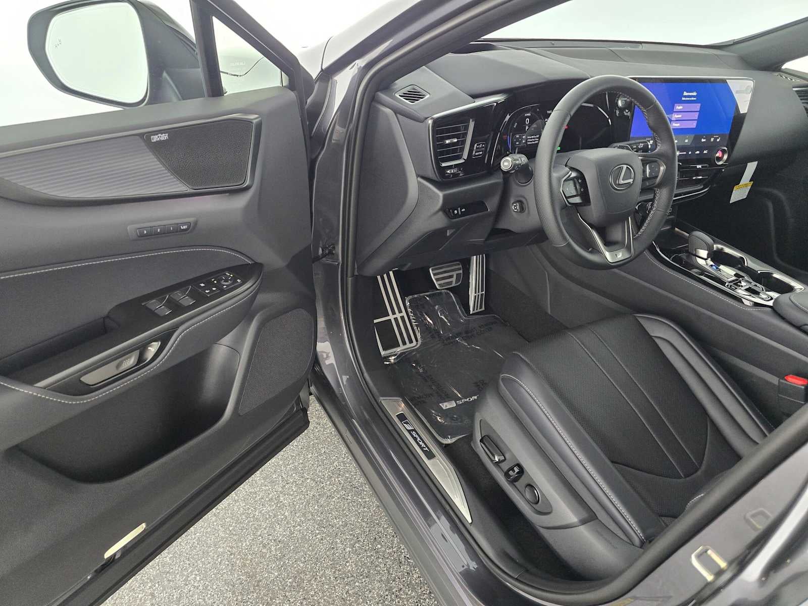 2026 Lexus NX 350h F SPORT HANDLING AWD
