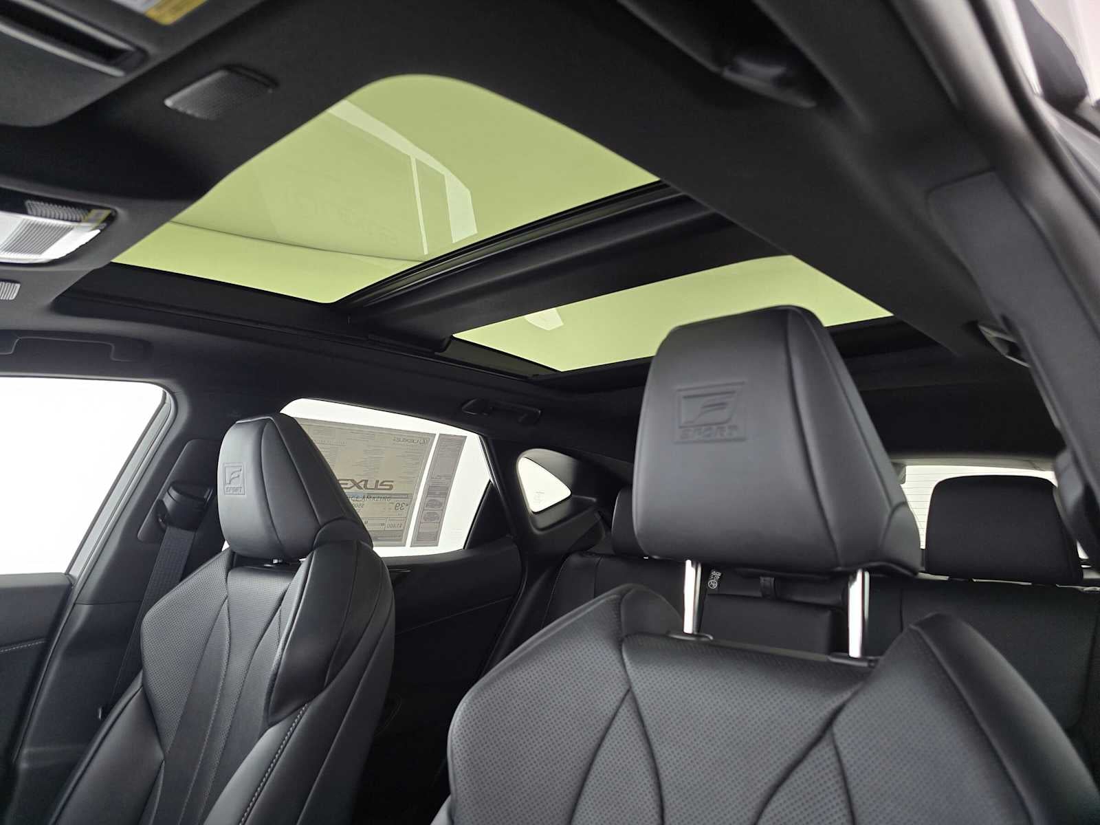 2026 Lexus NX 350h F SPORT HANDLING AWD