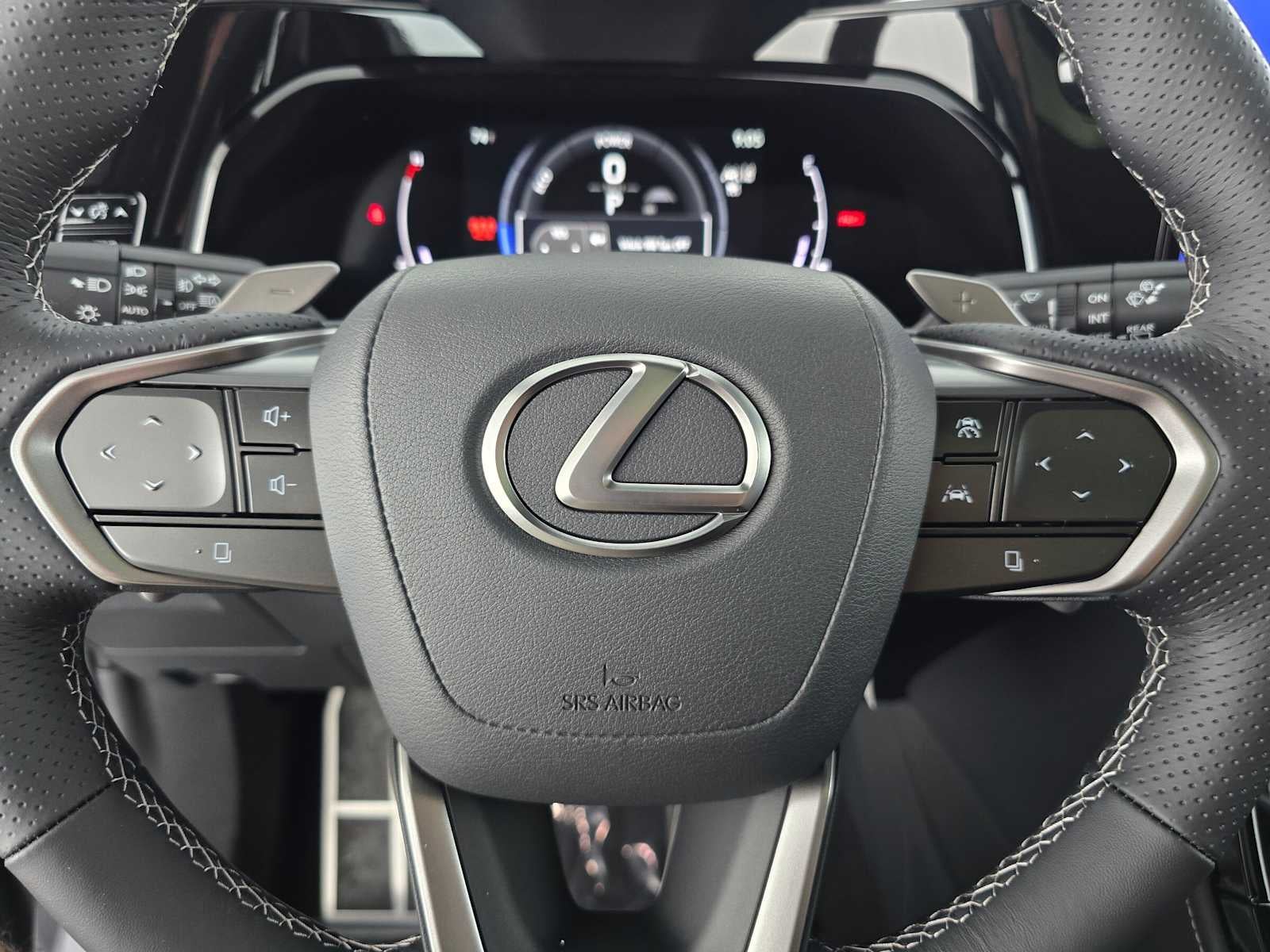 2026 Lexus NX 350h F SPORT HANDLING AWD