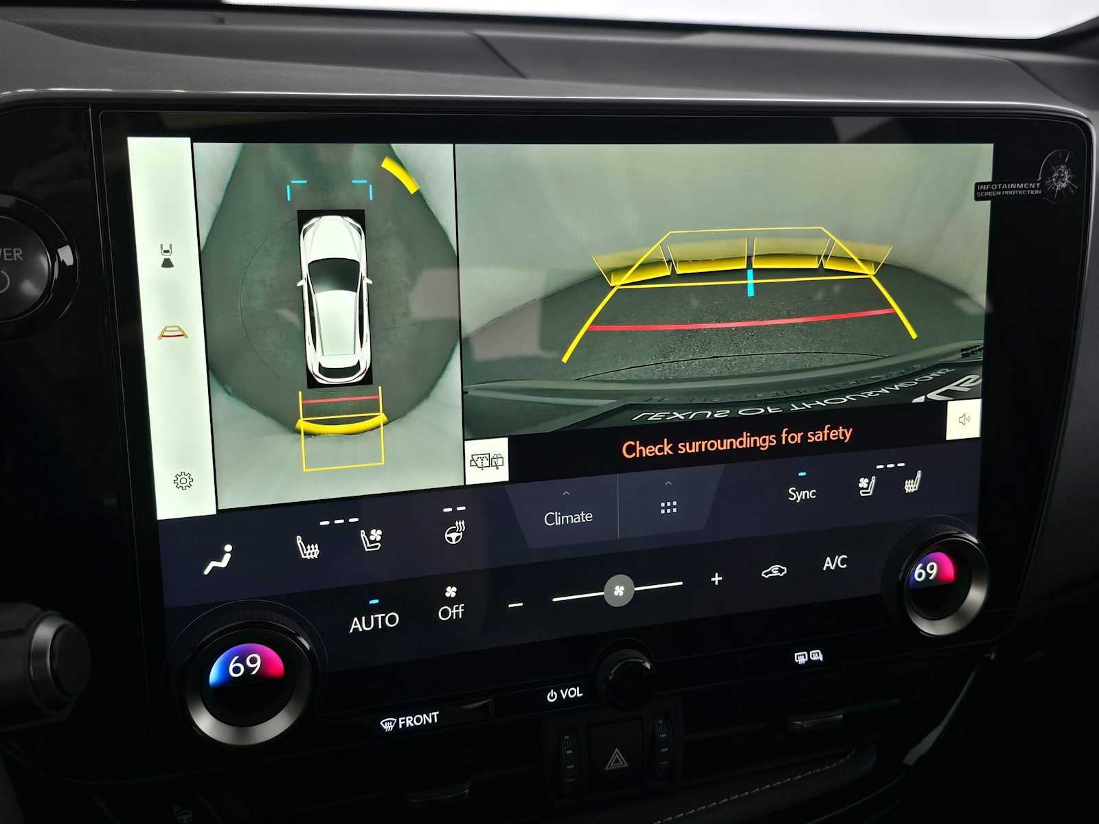 2026 Lexus NX 350h F SPORT HANDLING AWD