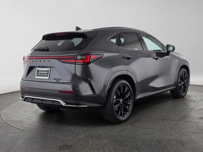 2026 Lexus NX 350h F SPORT HANDLING AWD
