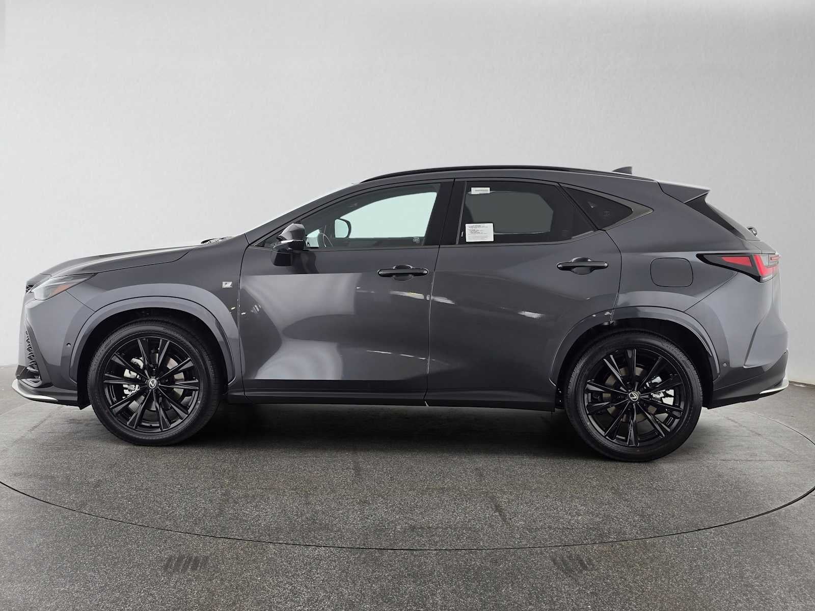 2026 Lexus NX 350h F SPORT HANDLING AWD