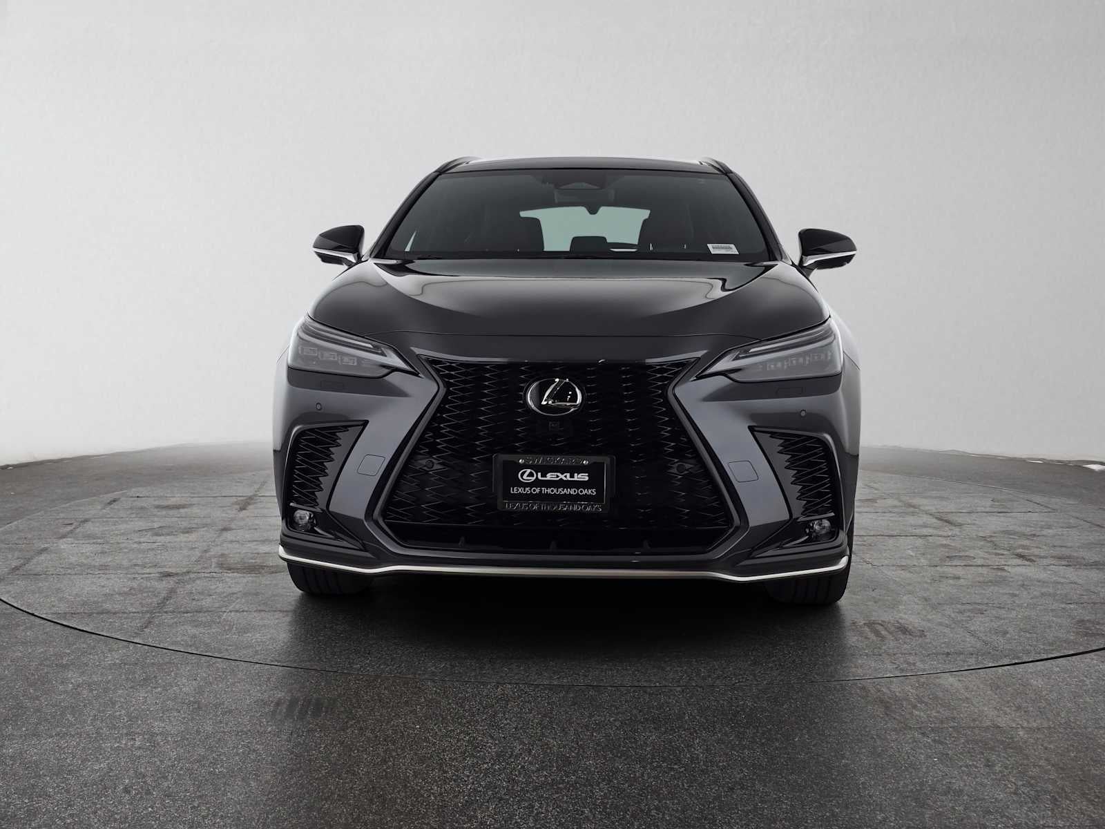 2026 Lexus NX 350h F SPORT HANDLING AWD