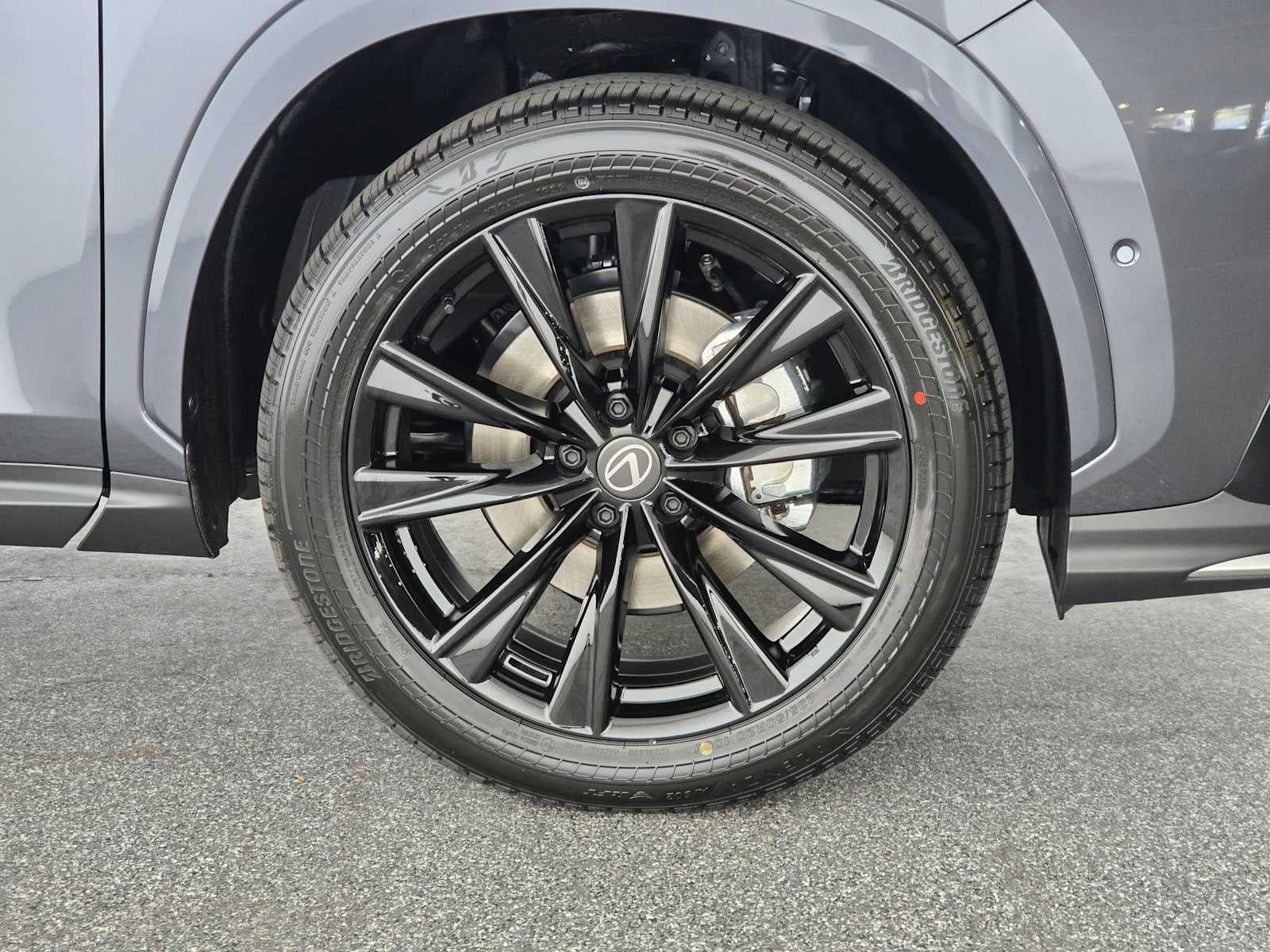 2026 Lexus NX 350h F SPORT HANDLING AWD