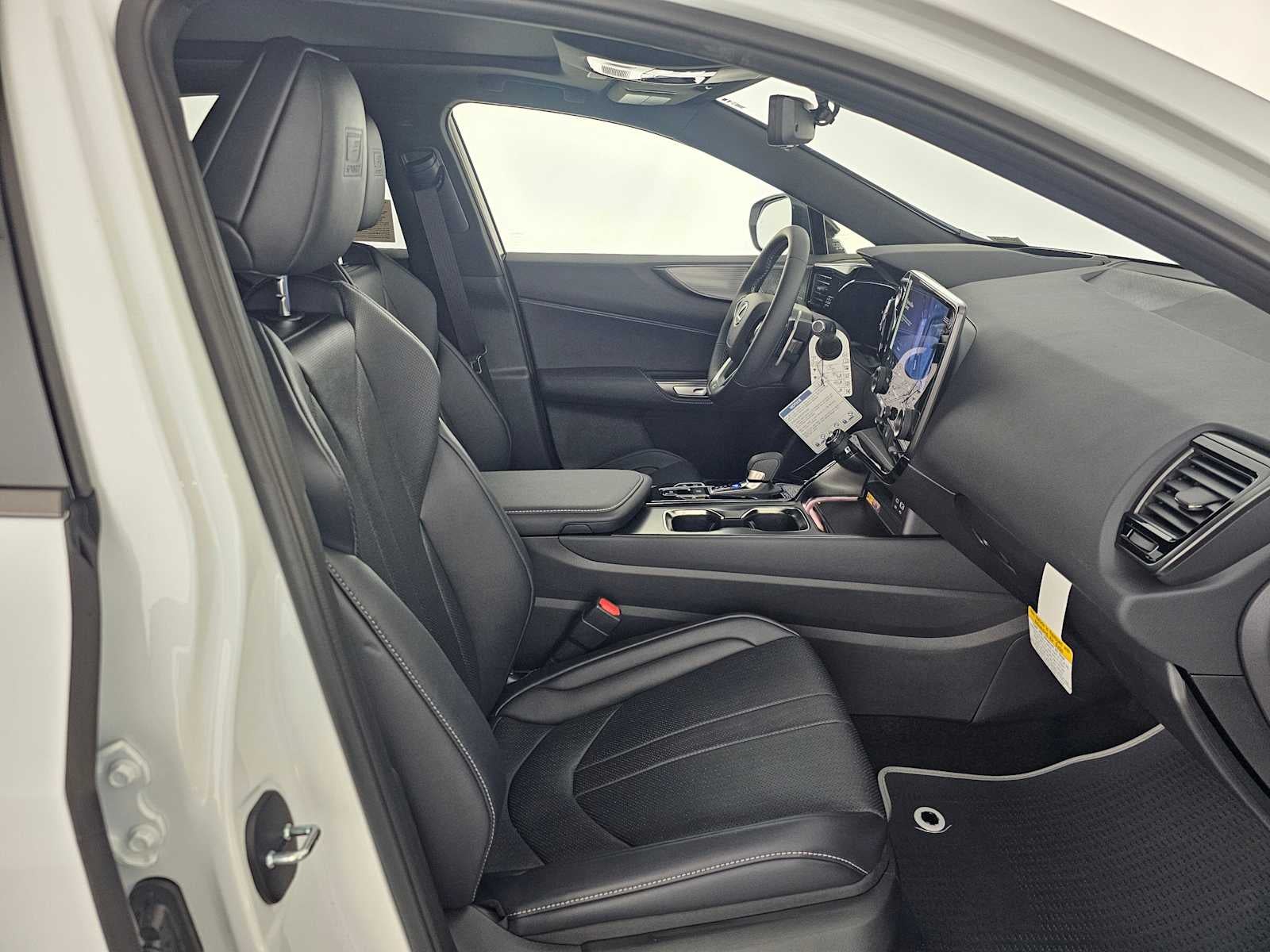 2026 Lexus NX 350h F SPORT HANDLING AWD