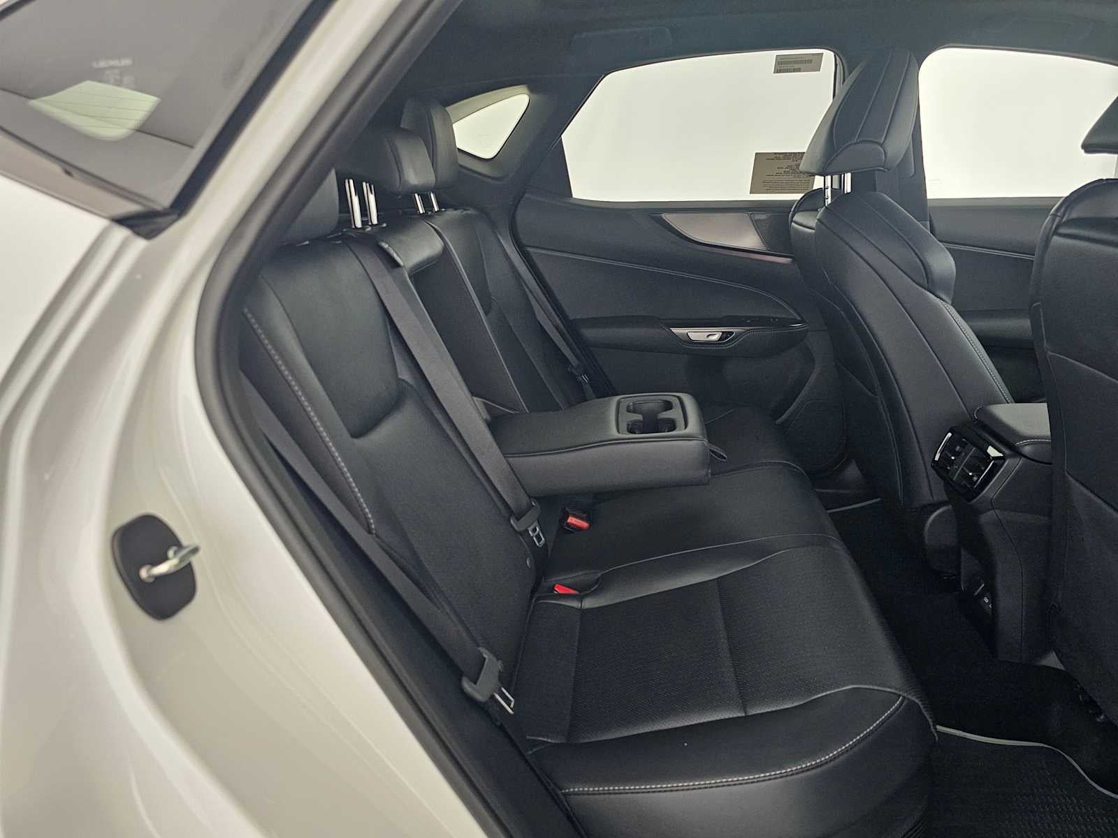 2026 Lexus NX 350h F SPORT HANDLING AWD