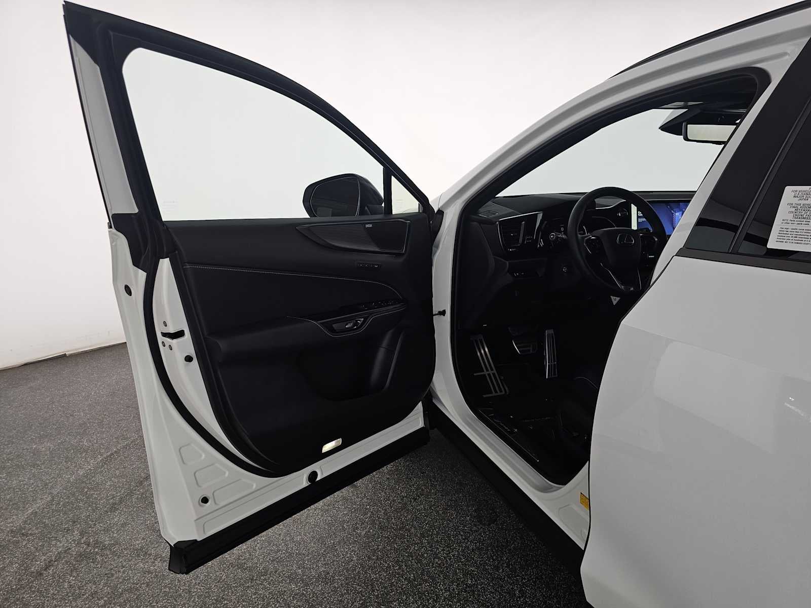 2026 Lexus NX 350h F SPORT HANDLING AWD