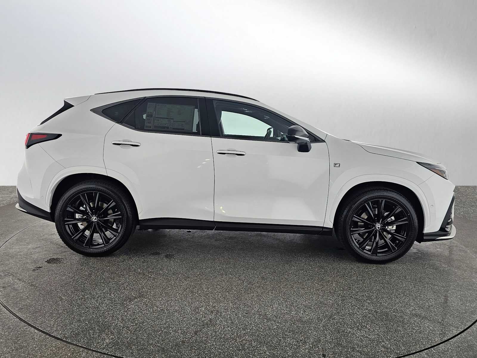 2026 Lexus NX 350h F SPORT HANDLING AWD