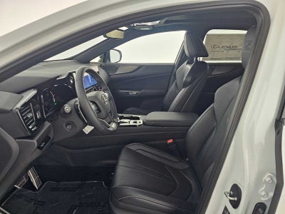 2026 Lexus NX 350h F SPORT HANDLING AWD