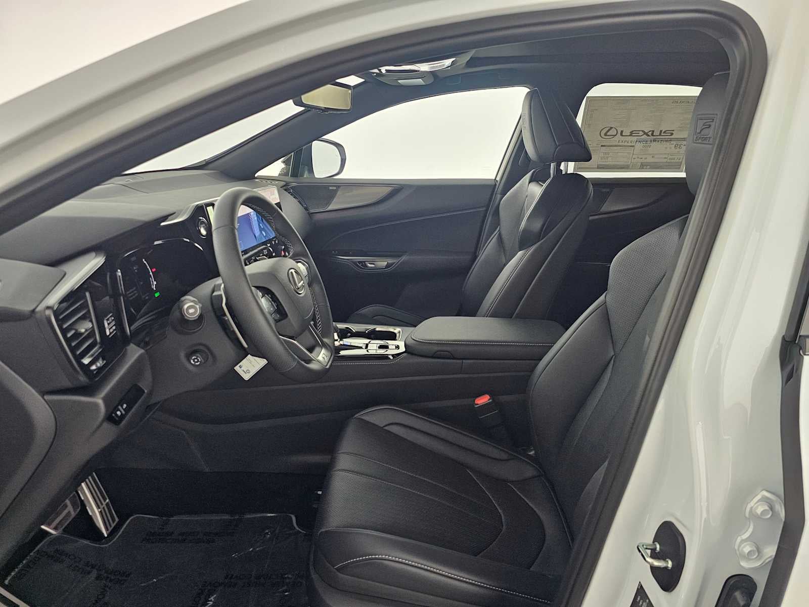 2026 Lexus NX 350h F SPORT HANDLING AWD