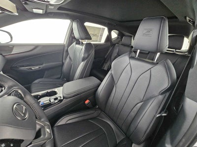 2026 Lexus NX 350h F SPORT HANDLING AWD