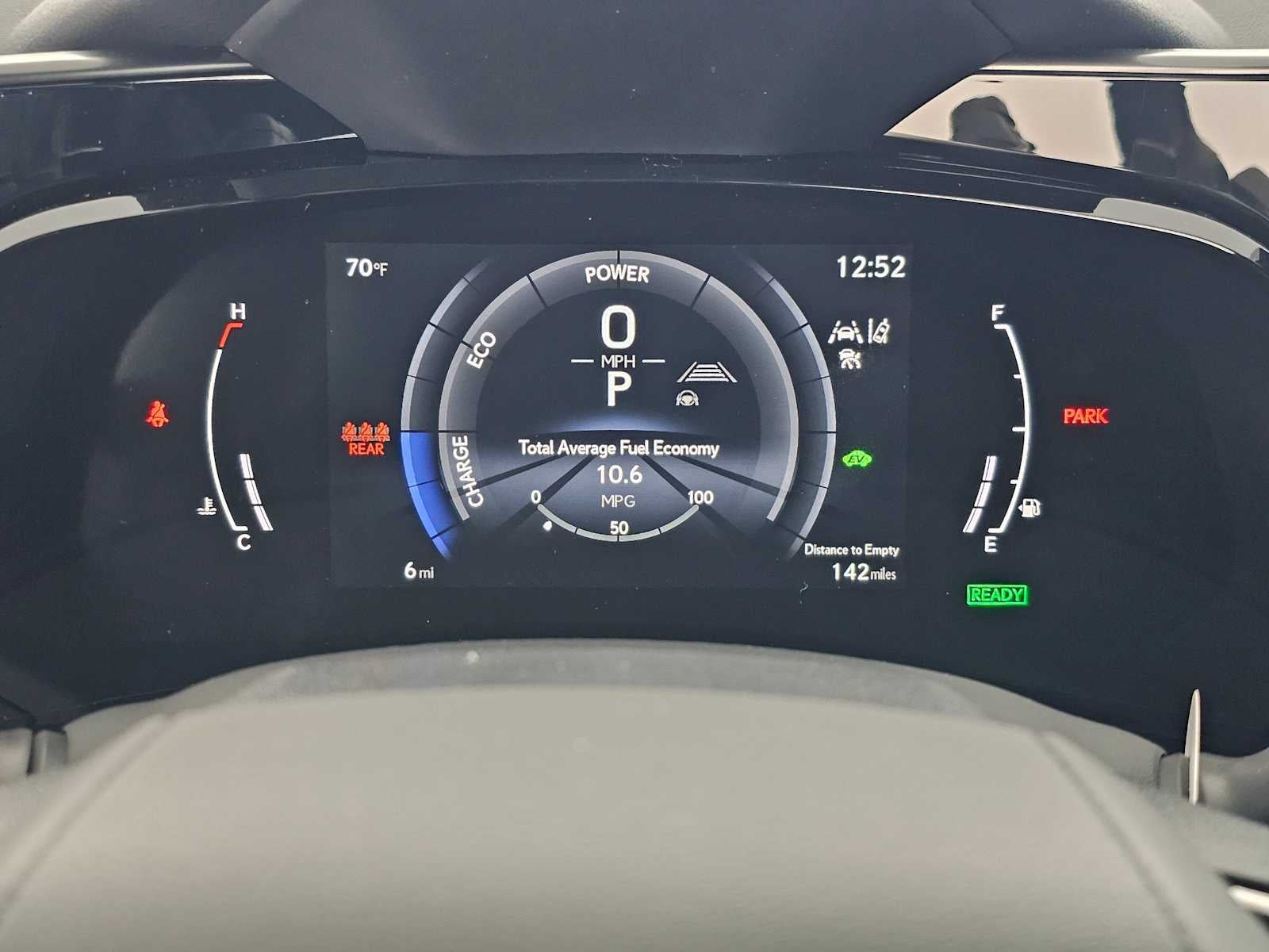 2026 Lexus NX 350h F SPORT HANDLING AWD