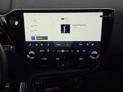 2026 Lexus NX 350h F SPORT HANDLING AWD